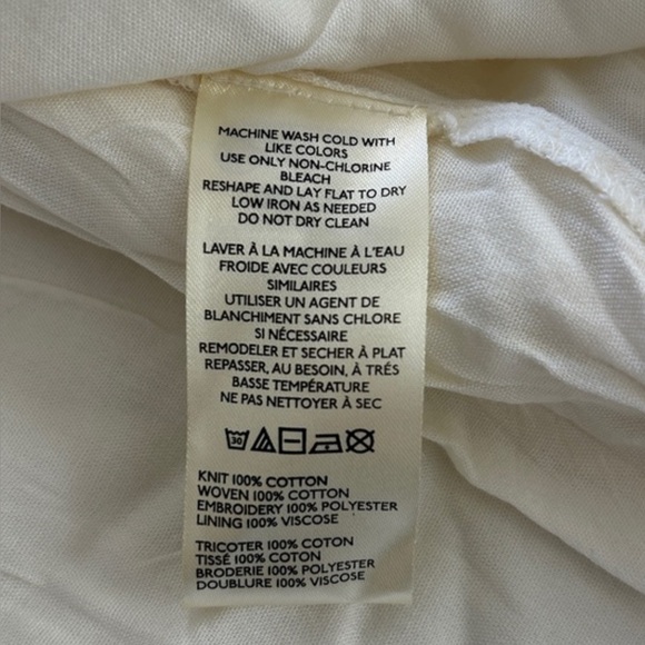 NWT Free People Surley Mini Dress Heron Blue MSRP $148 - Picture 7 of 8